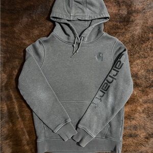 Carhartt Gray Women’s Hoodie